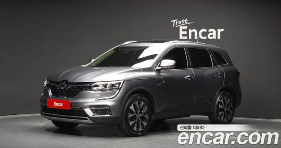 Renault Qm6 