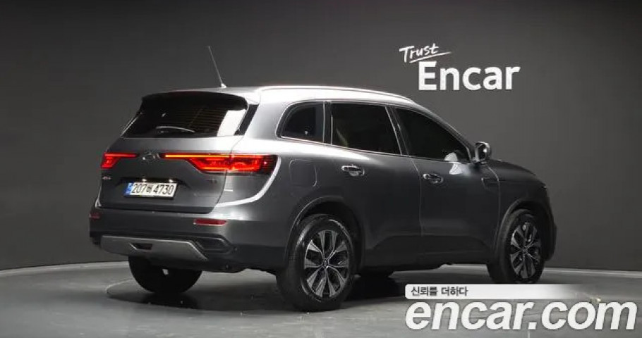 Renault Qm6 
