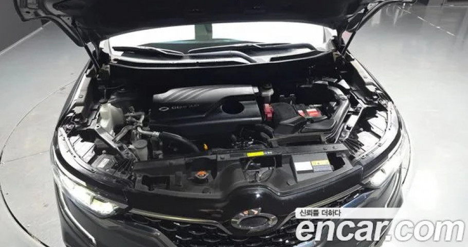 Renault Qm6 