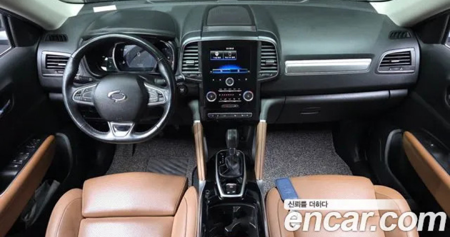 Renault Qm6 