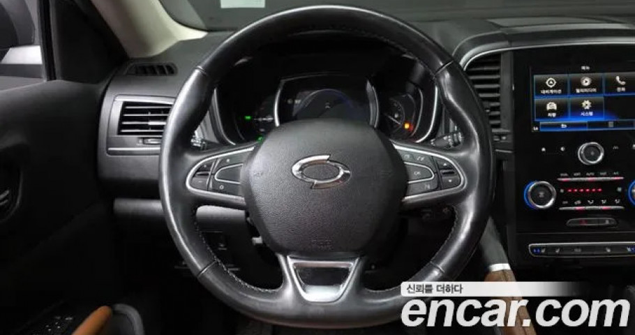 Renault Qm6 