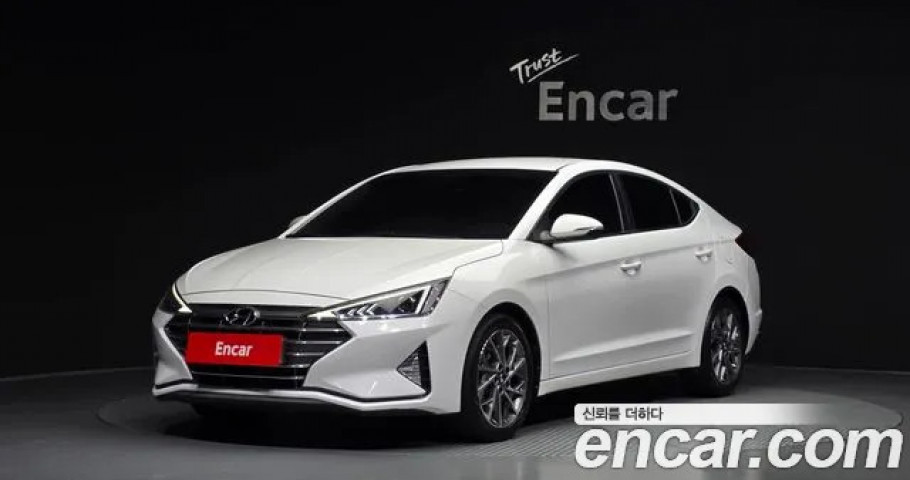 Hyundai Avante (Elantra) 