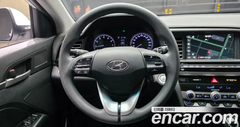 Hyundai Avante (Elantra) 