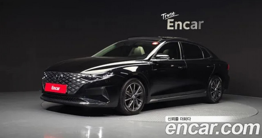 Hyundai Grandeur 