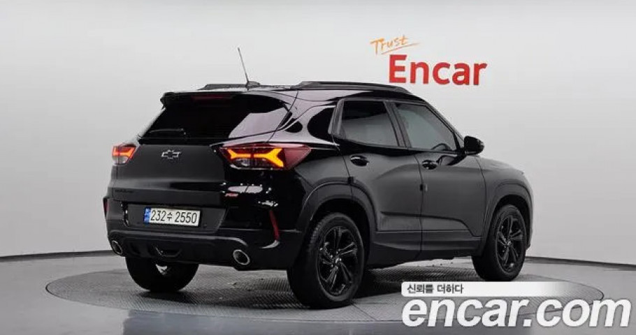 Chevrolet Trailblazer 