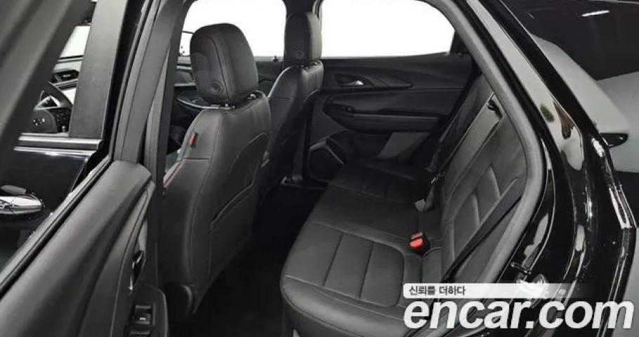 Chevrolet Trailblazer 