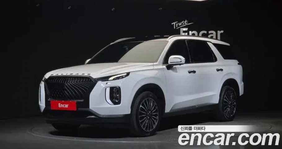 Hyundai Palisade 