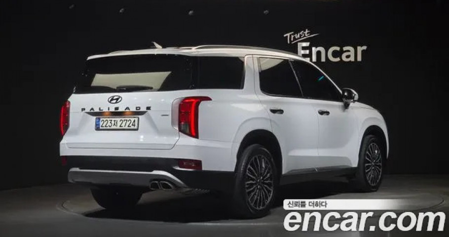 Hyundai Palisade 