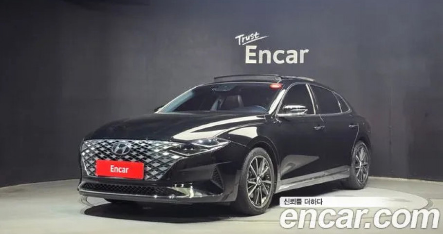 Hyundai Grandeur 