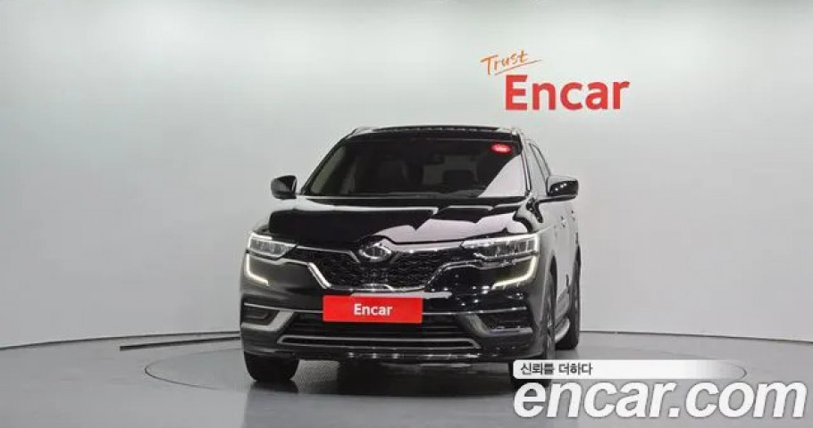 Renault Qm6 