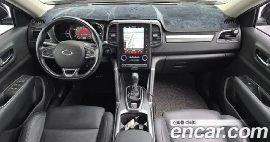 Renault Qm6 