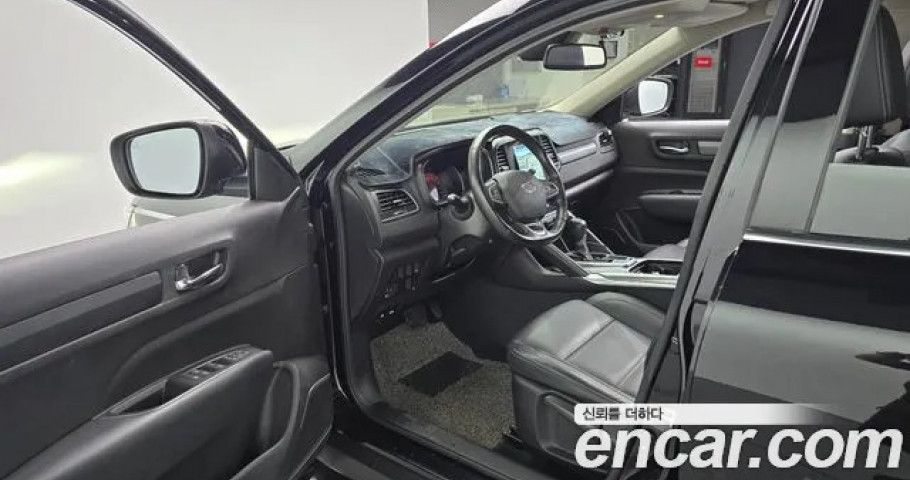 Renault Qm6 
