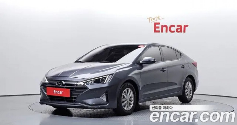 Hyundai Avante (Elantra) 