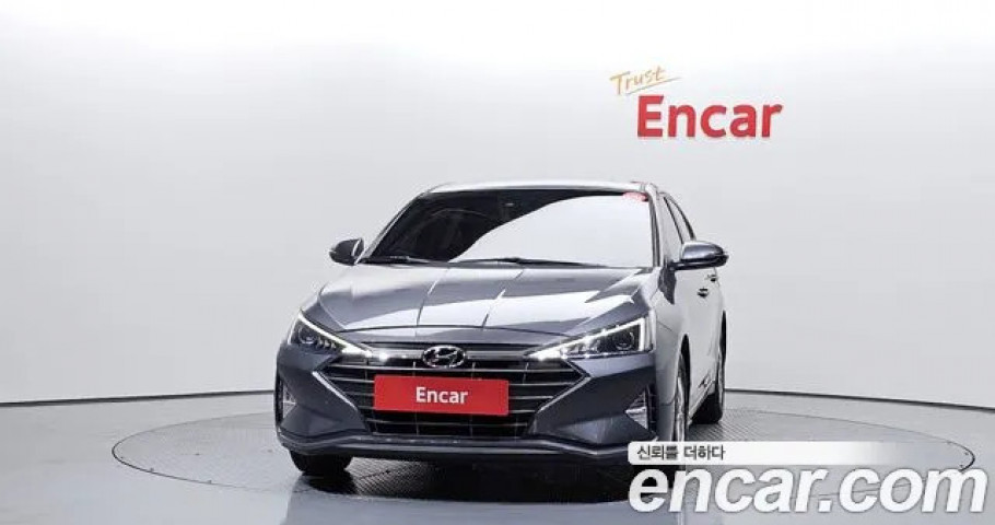 Hyundai Avante (Elantra) 