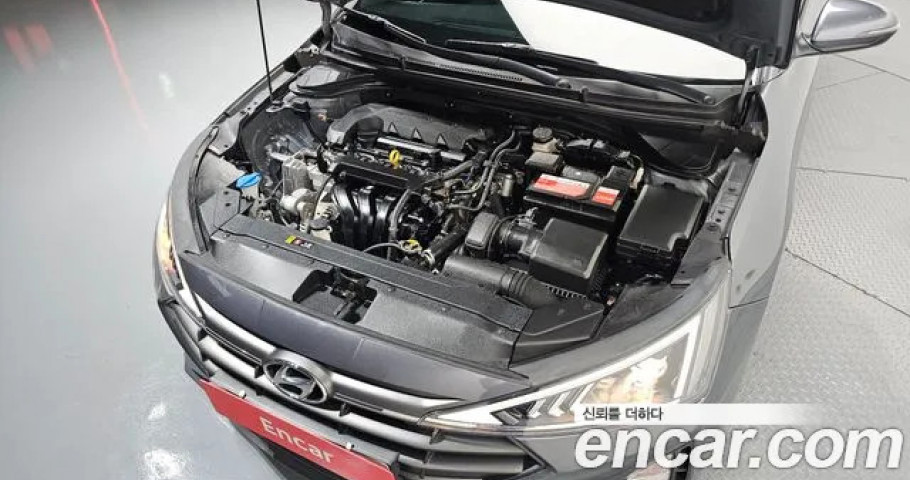 Hyundai Avante (Elantra) 