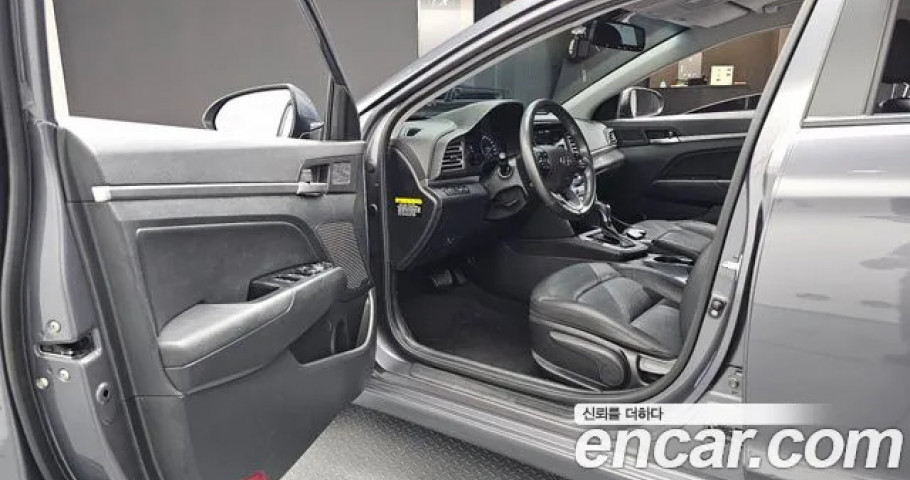 Hyundai Avante (Elantra) 