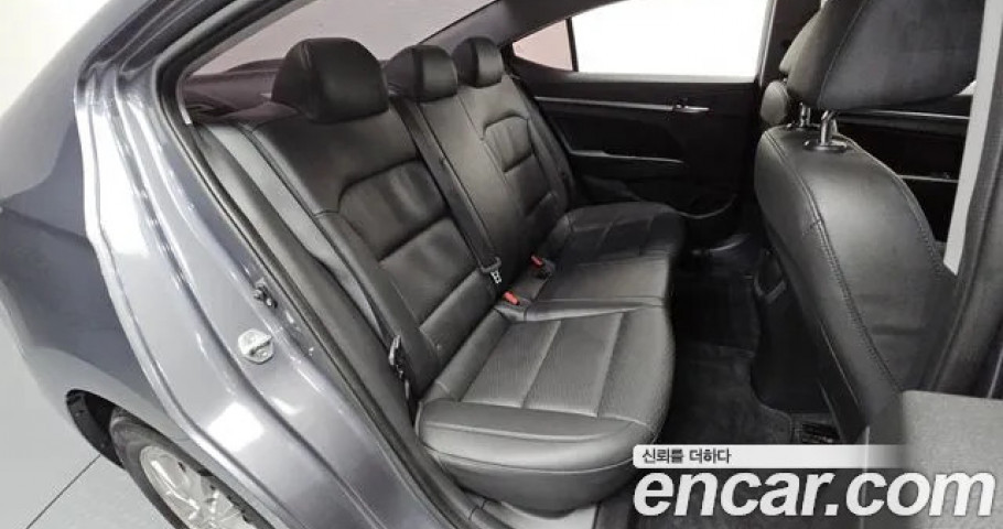 Hyundai Avante (Elantra) 