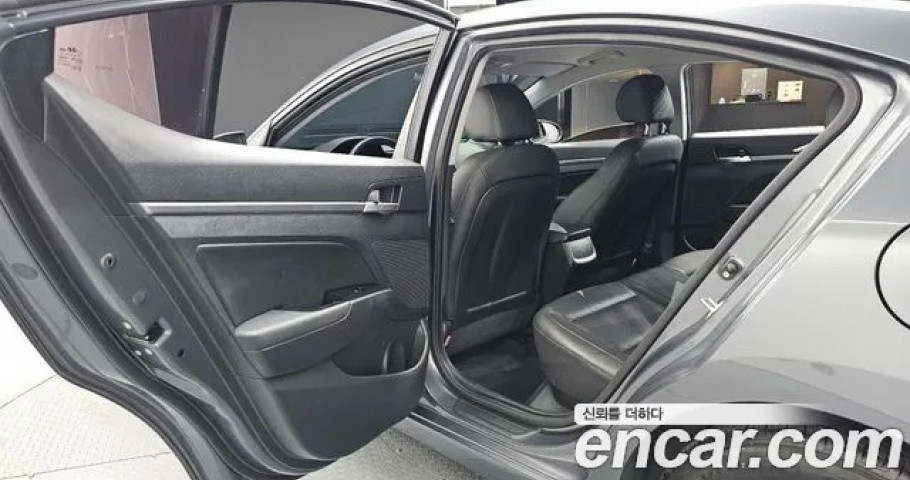 Hyundai Avante (Elantra) 
