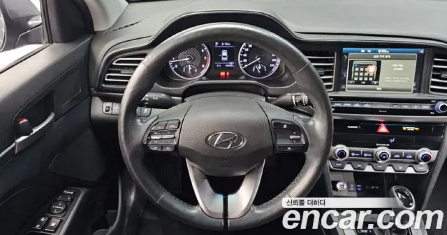 Hyundai Avante (Elantra) 