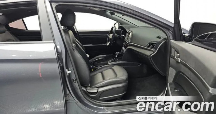 Hyundai Avante (Elantra) 