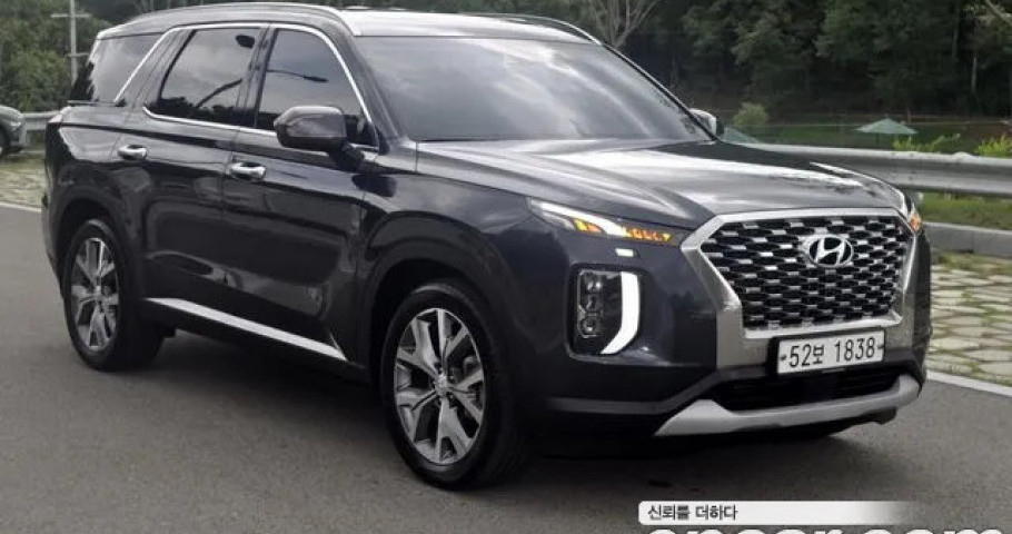 Hyundai Palisade 