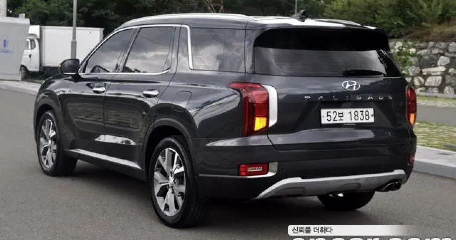 Hyundai Palisade 
