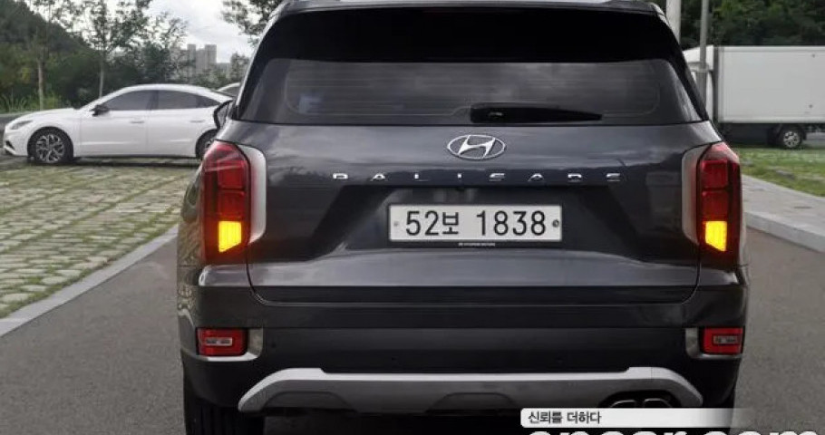 Hyundai Palisade 