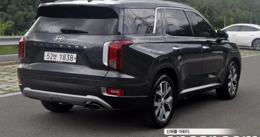 Hyundai Palisade 