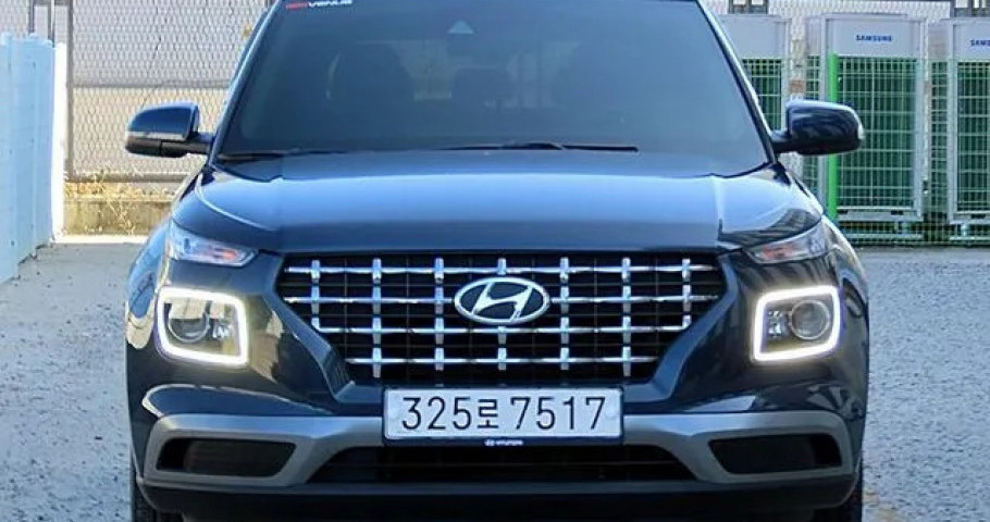 Hyundai Venue 