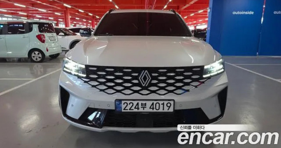 Renault Grand Koleos 
