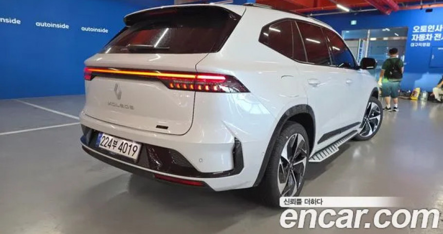Renault Grand Koleos 