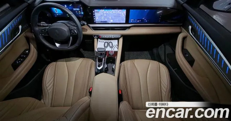 Renault Grand Koleos 