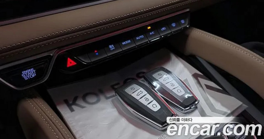 Renault Grand Koleos 