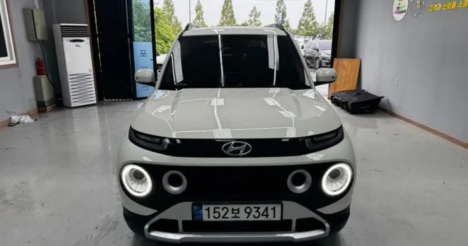 Hyundai Casper 