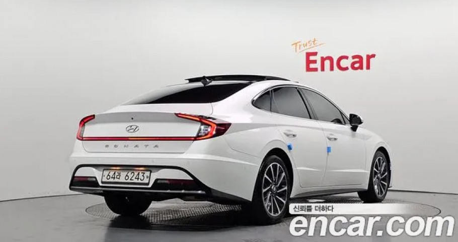 Hyundai Sonata 