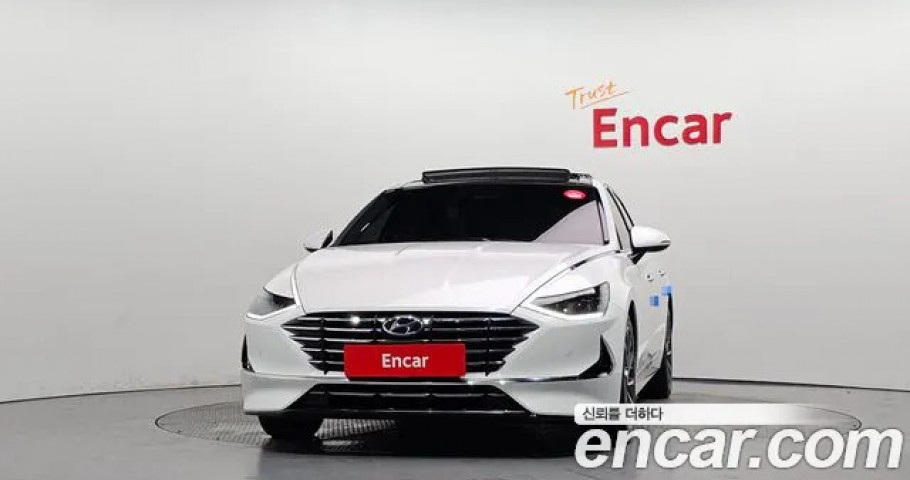 Hyundai Sonata 