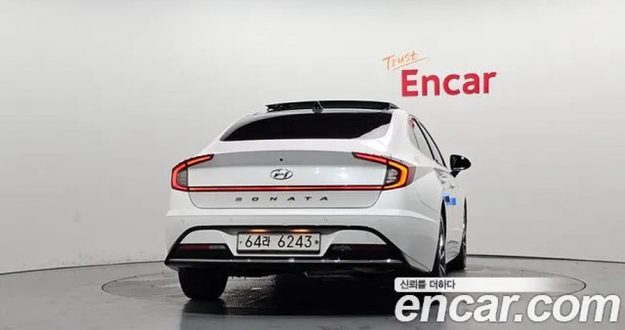 Hyundai Sonata 