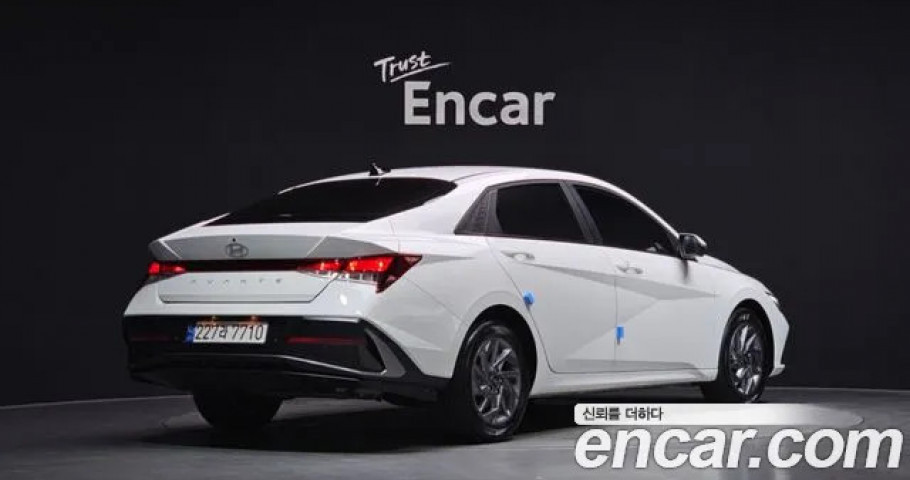 Hyundai Avante (Elantra) 