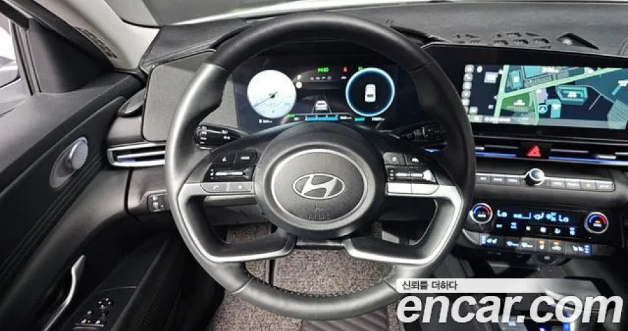 Hyundai Avante (Elantra) 