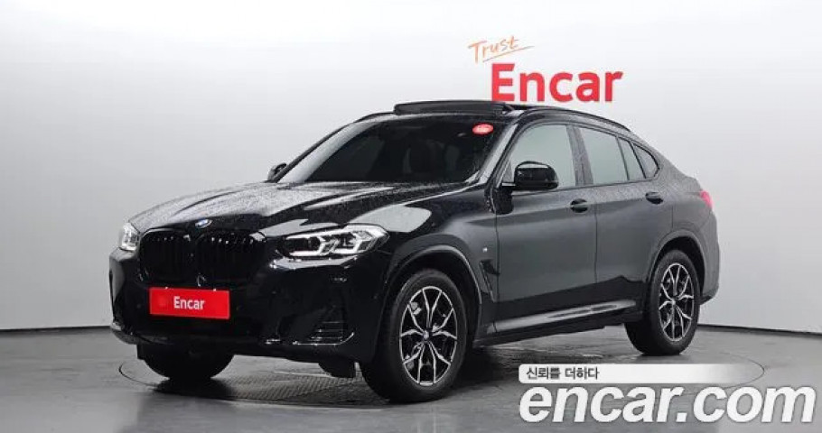 Bmw X4 