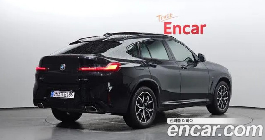 Bmw X4 