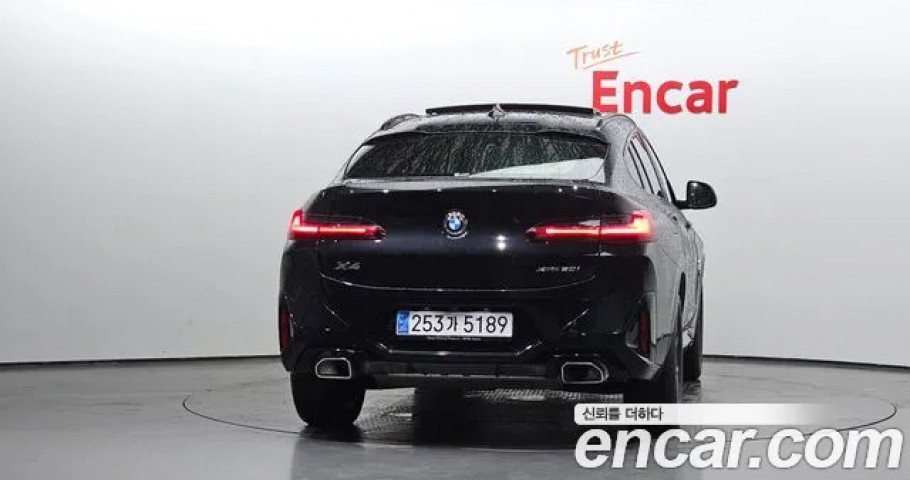 Bmw X4 