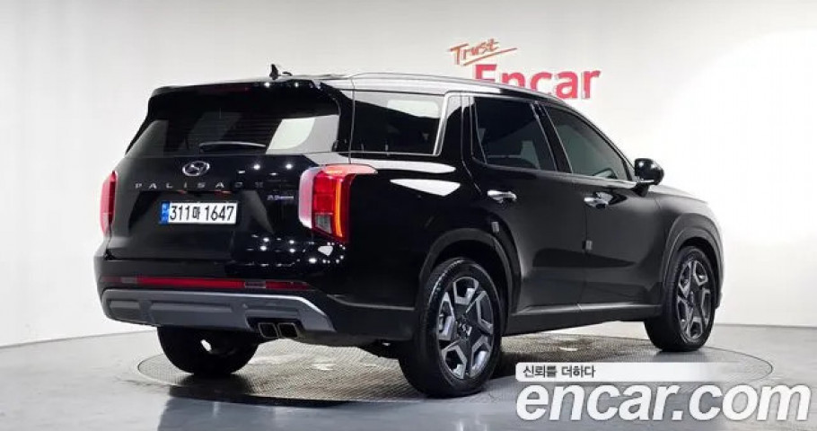 Hyundai Palisade 