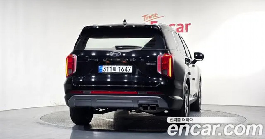 Hyundai Palisade 
