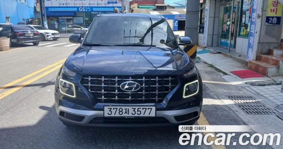 Hyundai Venue 