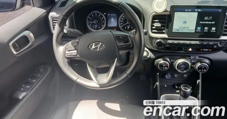 Hyundai Venue 
