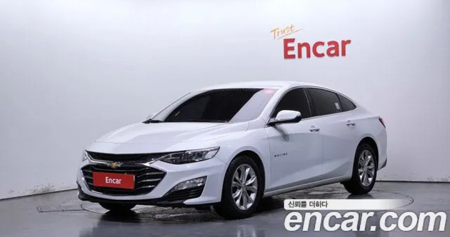 Chevrolet Malibu 