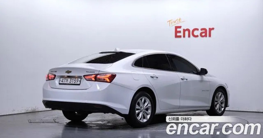 Chevrolet Malibu 