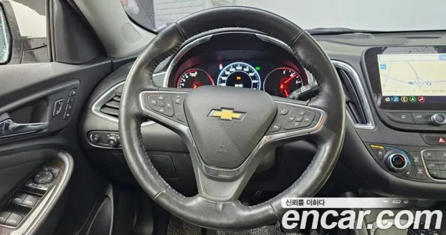 Chevrolet Malibu 