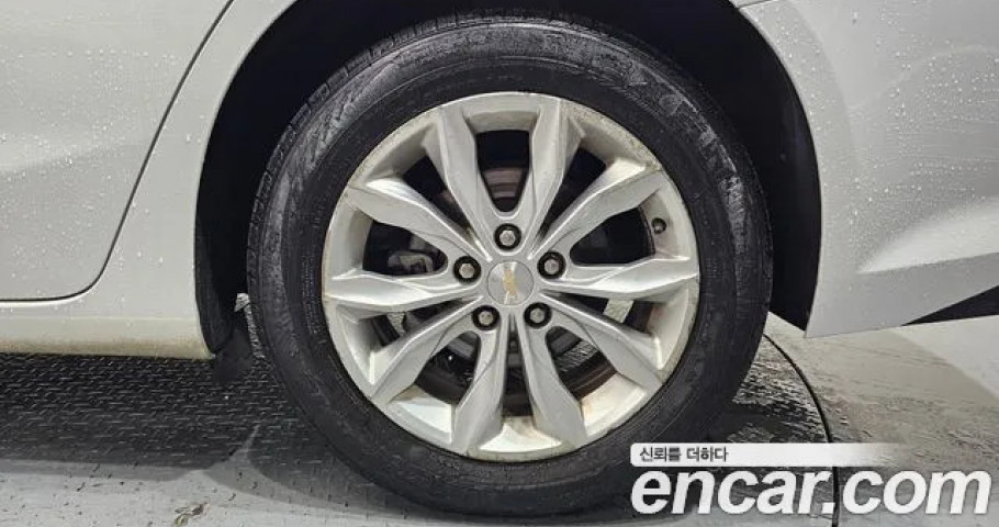 Chevrolet Malibu 